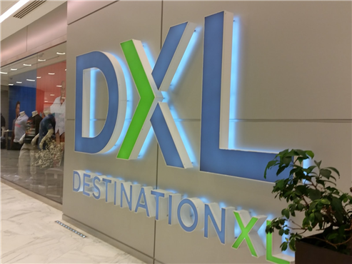 Destination XL Group (DXLG) Stumbles Ahead of Expected Loss 